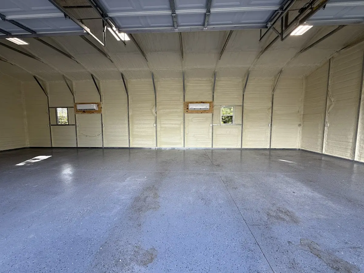 Spray Foam Roofing in Glenn Heights, TX